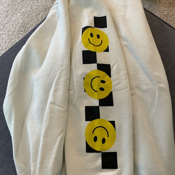 Freeze Happy Face Sweatshirt - Picture 4 of 8